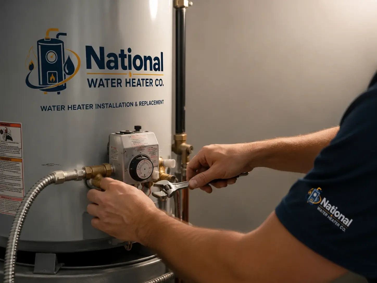 Why choose Water Heater Installation in Lockbourne, OH